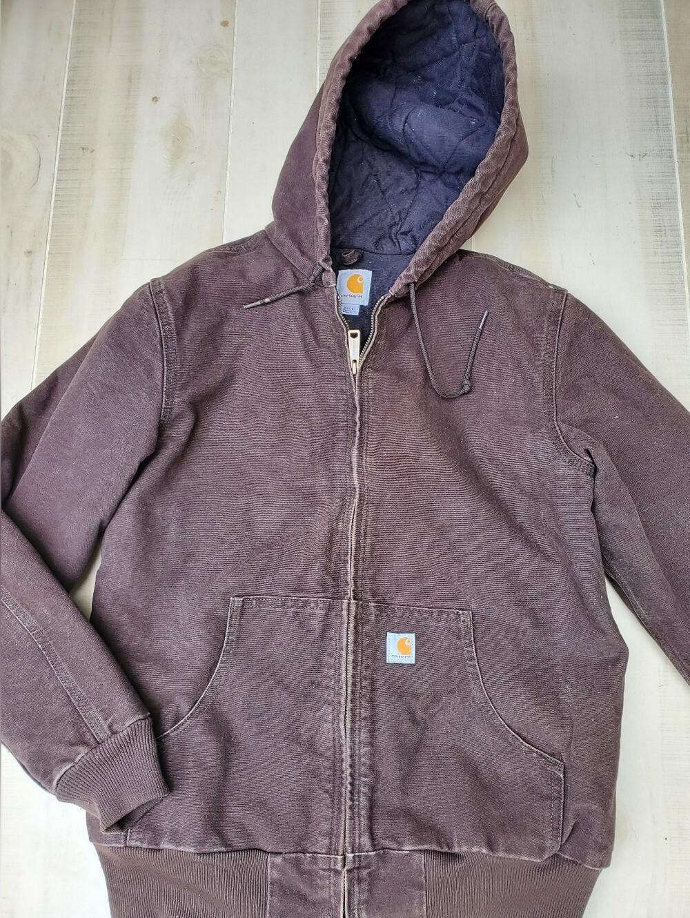Carhartt Womens Size 4/6 Jacket - Picture 2 of 7